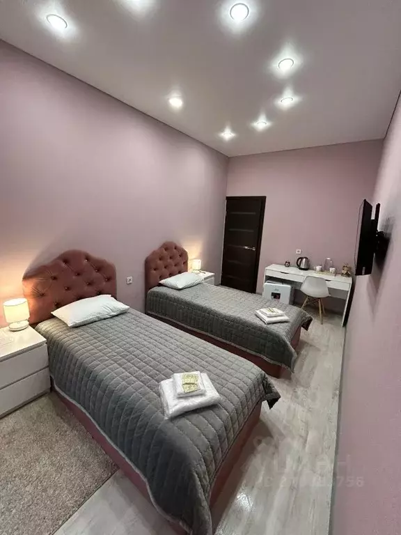 Комната Башкортостан, Стерлитамак ул. Салтыкова-Щедрина, 1В/1 (16.0 м) - Фото 2