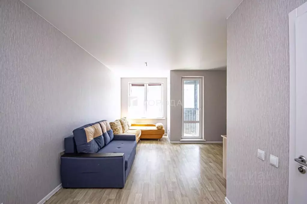 Студия Новосибирская область, Новосибирск Тайгинская ул., 39 (29.0 м) - Фото 0