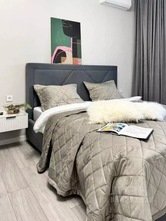 1-к кв. Ставропольский край, Ессентуки ул. Луначарского, 11 (45.0 м) - Фото 1