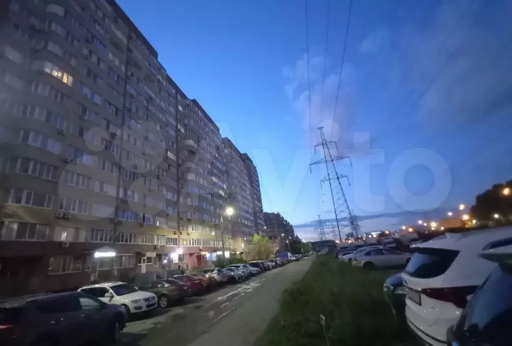 1-к. квартира, 45 м, 7/16 эт. - Фото 0