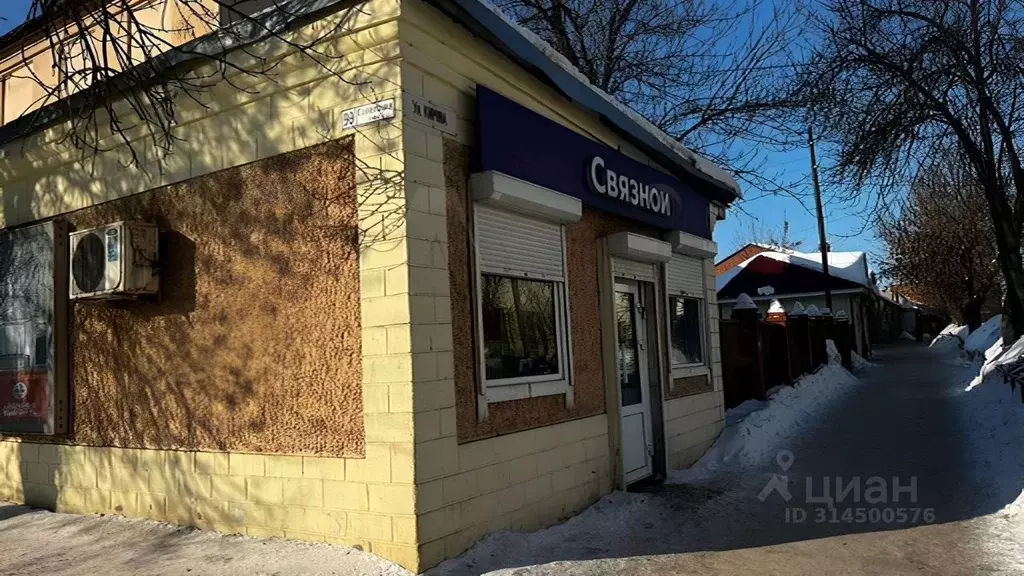 Торговая площадь в Кировская область, Котельнич Советская ул., 99 (36 ... - Фото 2