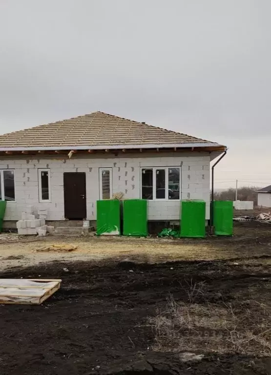 Коттедж в Белгородская область, Белгородский район, с. Стрелецкое ул. ... - Фото 1