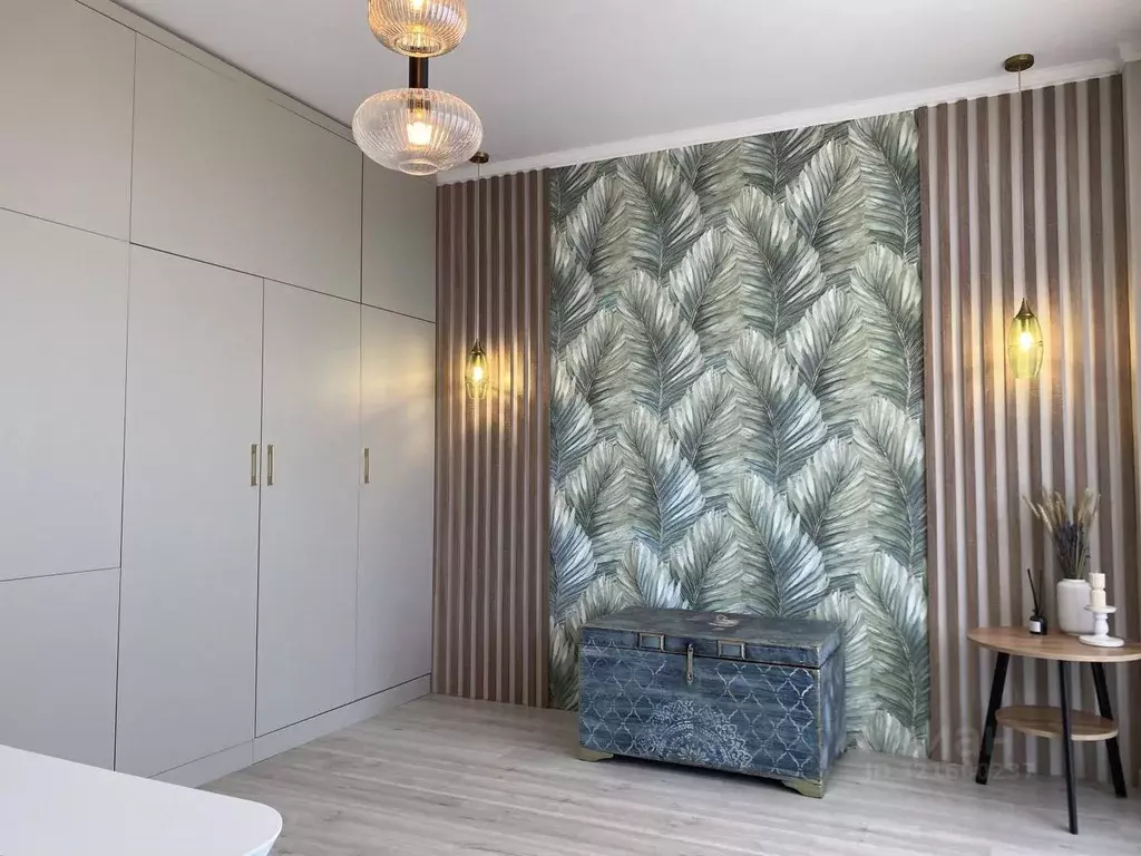 Студия Севастополь ш. Фиолентовское, 134к1 (32.0 м) - Фото 1