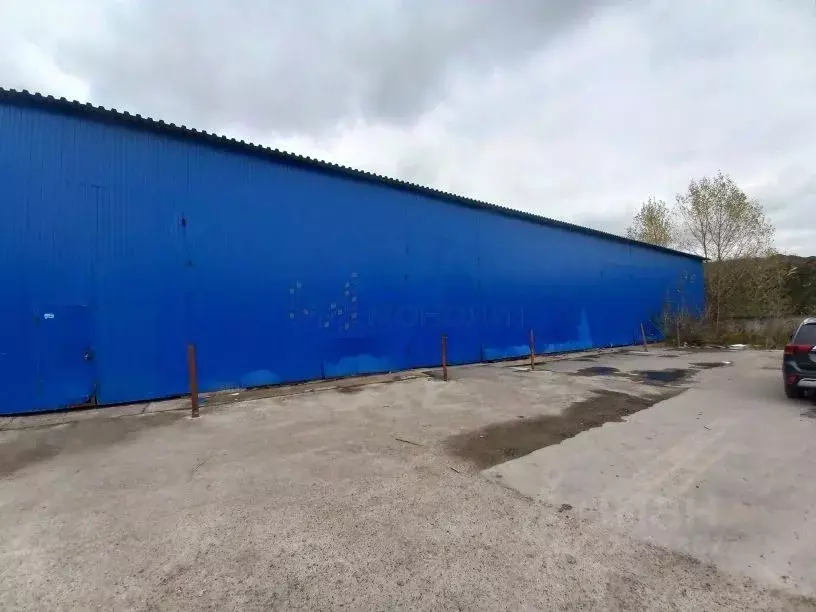 Склад в Нижегородская область, Нижний Новгород ул. Окская Гавань (1250 ... - Фото 2