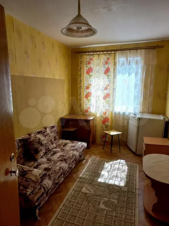 Комната 14 м в 2-к., 2/5 эт. - Фото 1