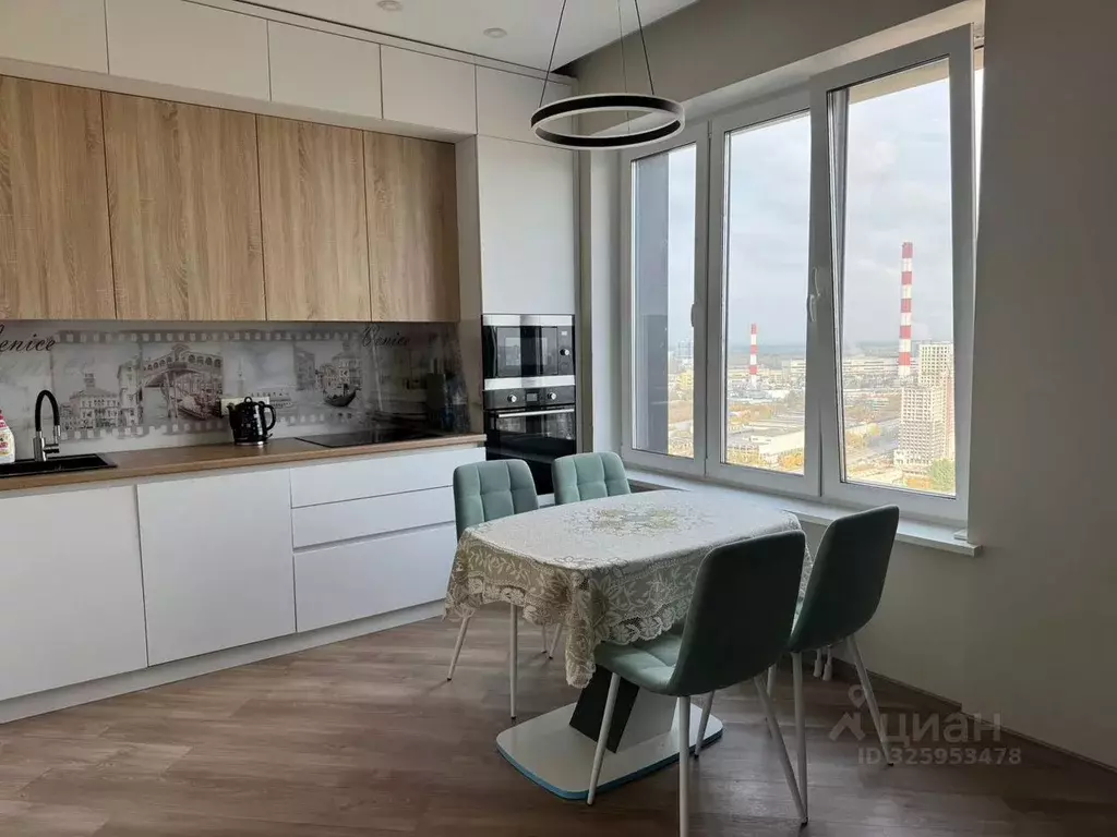 3-к кв. Москва Амурская ул., 1Ак5 (60.0 м) - Фото 1