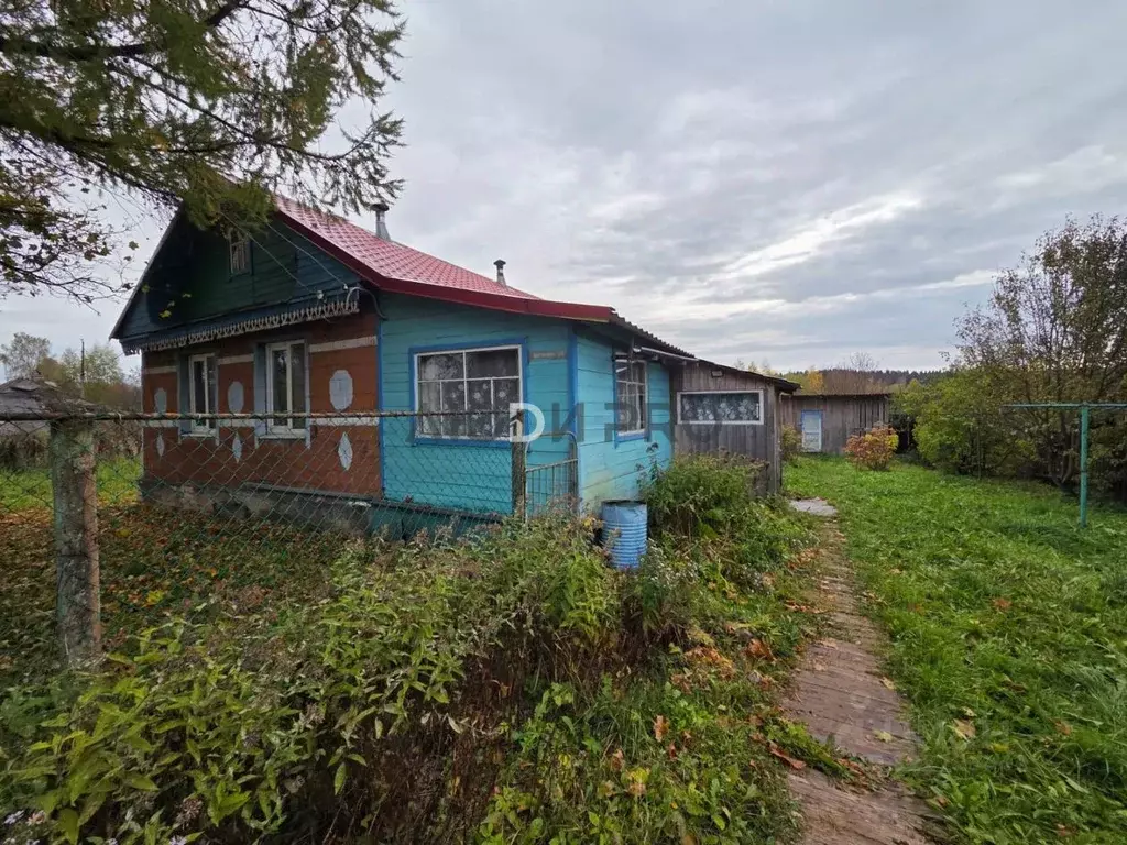 Дом в Ярославская область, Первомайский муниципальный округ, с. ... - Фото 2