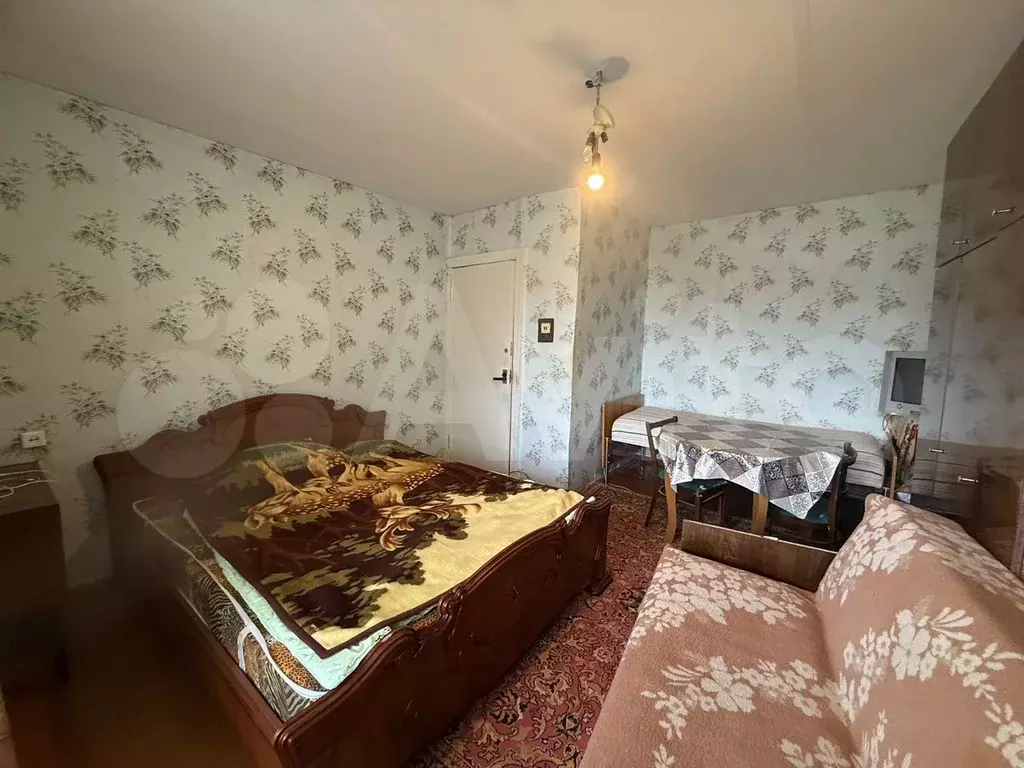 1-к. квартира, 34,2 м, 5/5 эт. - Фото 0