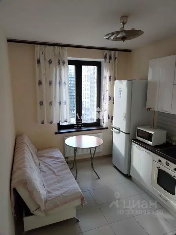 1-к кв. Ленинградская область, Мурино Всеволожский район, бул. ... - Фото 2