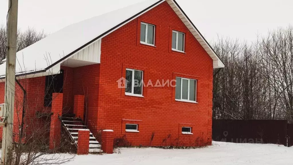 Дом в Владимирская область, Суздальский район, Новоалександровское ... - Фото 0