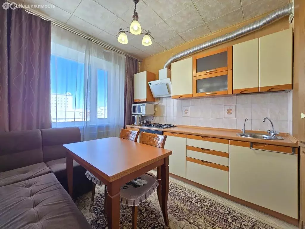 3-комнатная квартира: Пенза, Ладожская улица, 129А (65.8 м) - Фото 0