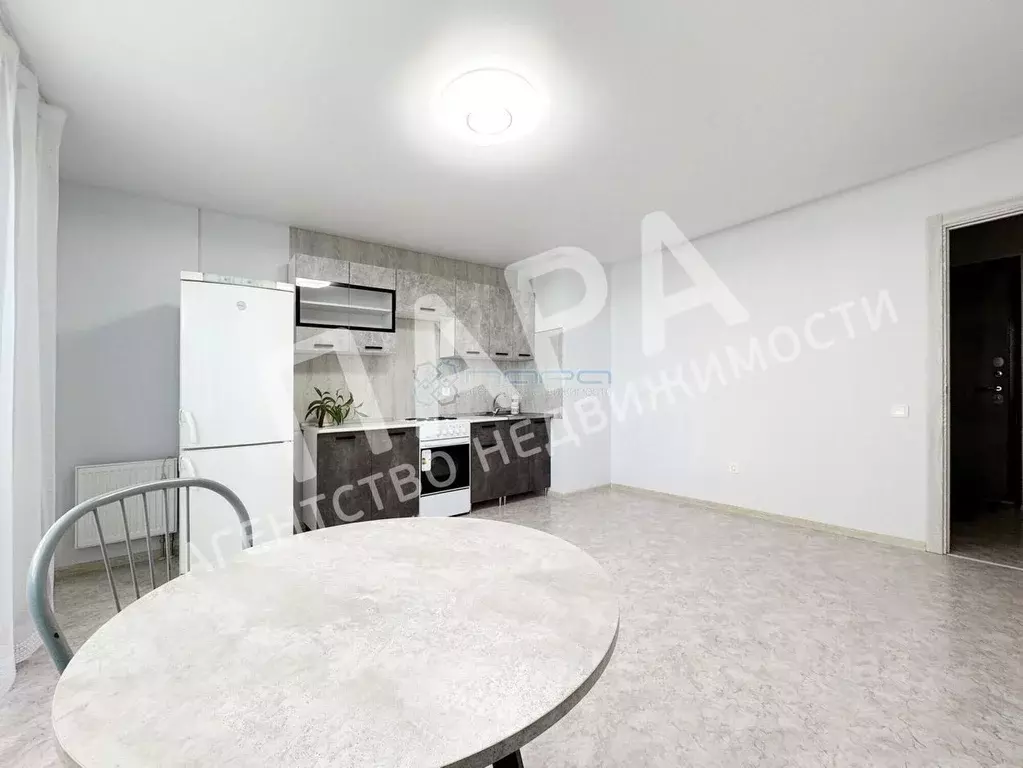 1-к кв. Самарская область, Самара Физкультурная ул., 103А (44.0 м) - Фото 2