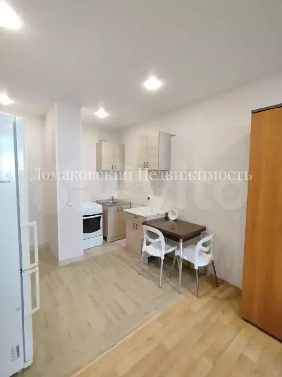 Квартира-студия, 26 м, 20/25 эт. - Фото 1