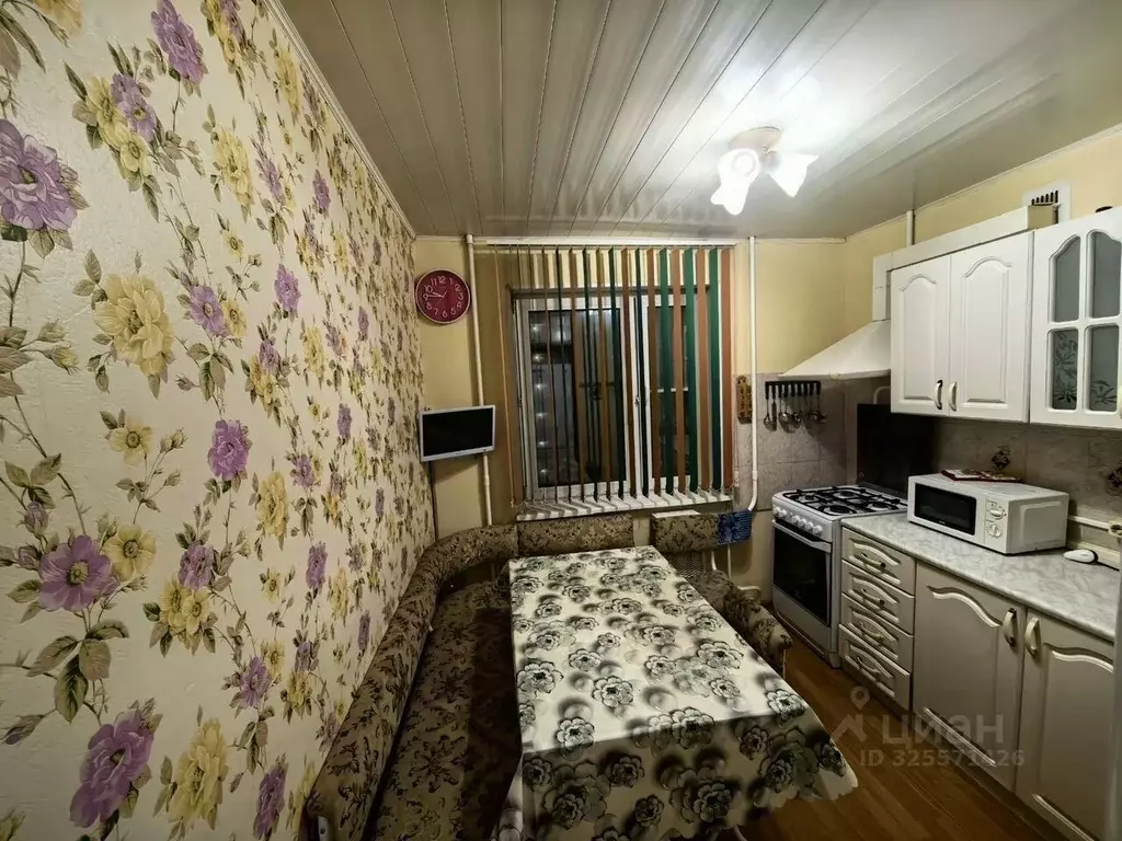 2-к кв. Москва Федеративный просп., 52 (42.2 м) - Фото 2