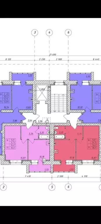 Продаётся 1-к квартира, 38.21 м - Фото 1