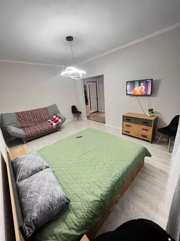 1-к кв. Тверская область, Тверь Октябрьский просп., 99 (35.0 м) - Фото 2