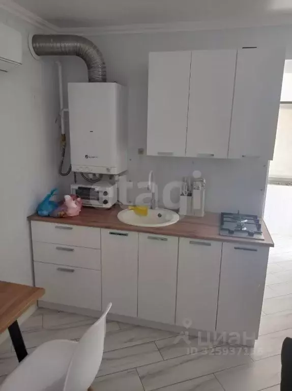 2-к кв. Крым, Евпатория ул. Интернациональная, 56 (53.8 м) - Фото 1