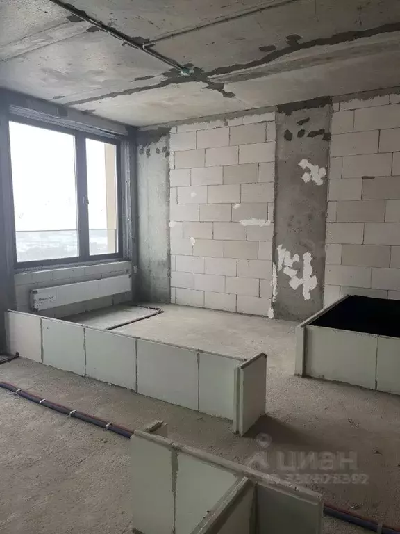 1-к кв. Москва ул. Петра Кончаловского, 7к3 (39.9 м) - Фото 2