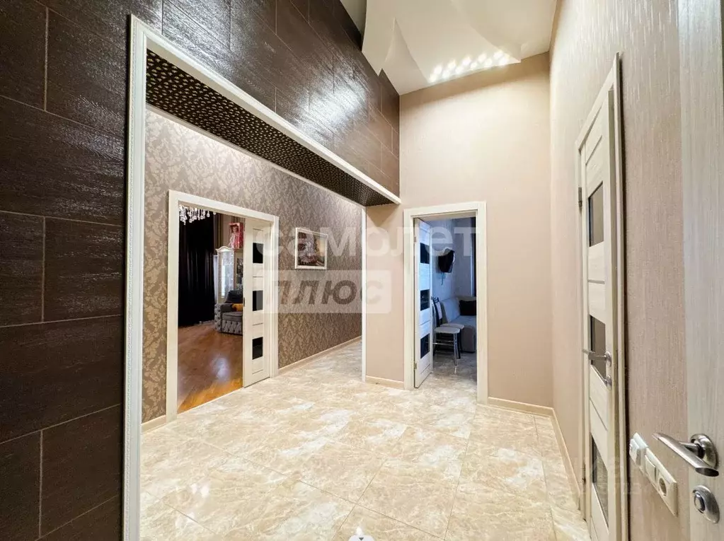 3-к кв. Ивановская область, Иваново Велижская ул., 10б (104.7 м) - Фото 1