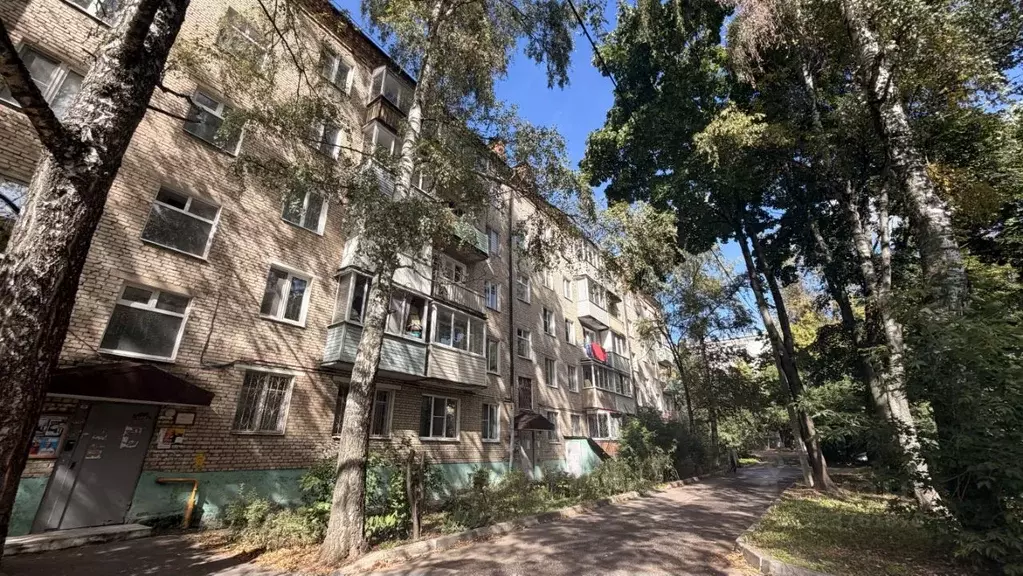 2-к кв. Московская область, Сергиев Посад Новый пер., 4 (43.3 м) - Фото 1