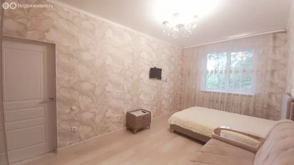 1-комнатная квартира: Нальчик, Кабардинская улица, 230 (37 м) - Фото 1