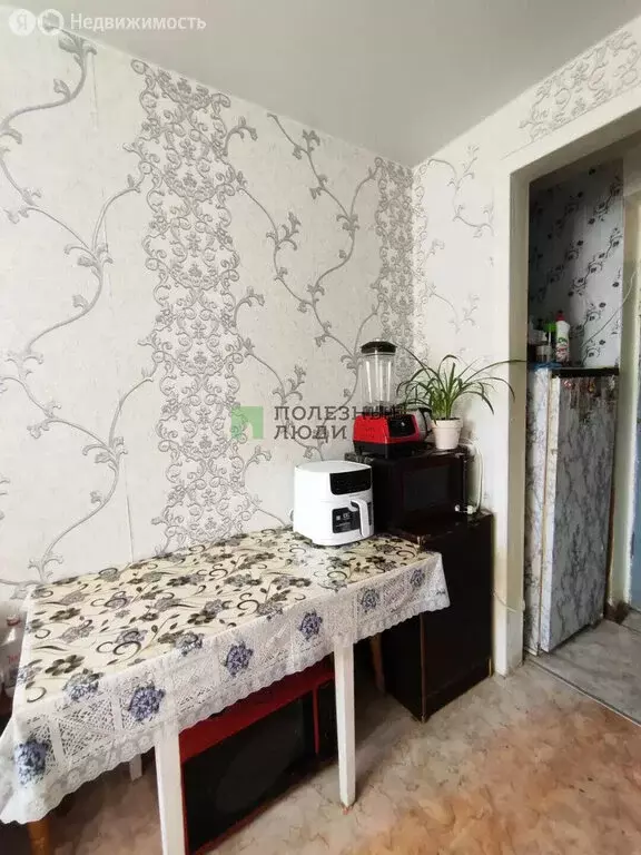 1к в 5-комнатной квартире (11.3 м) - Фото 1
