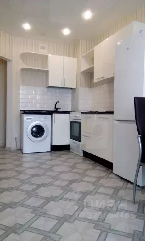 1-к кв. Тверская область, Тверь Московская ул., 63 (45.0 м) - Фото 2