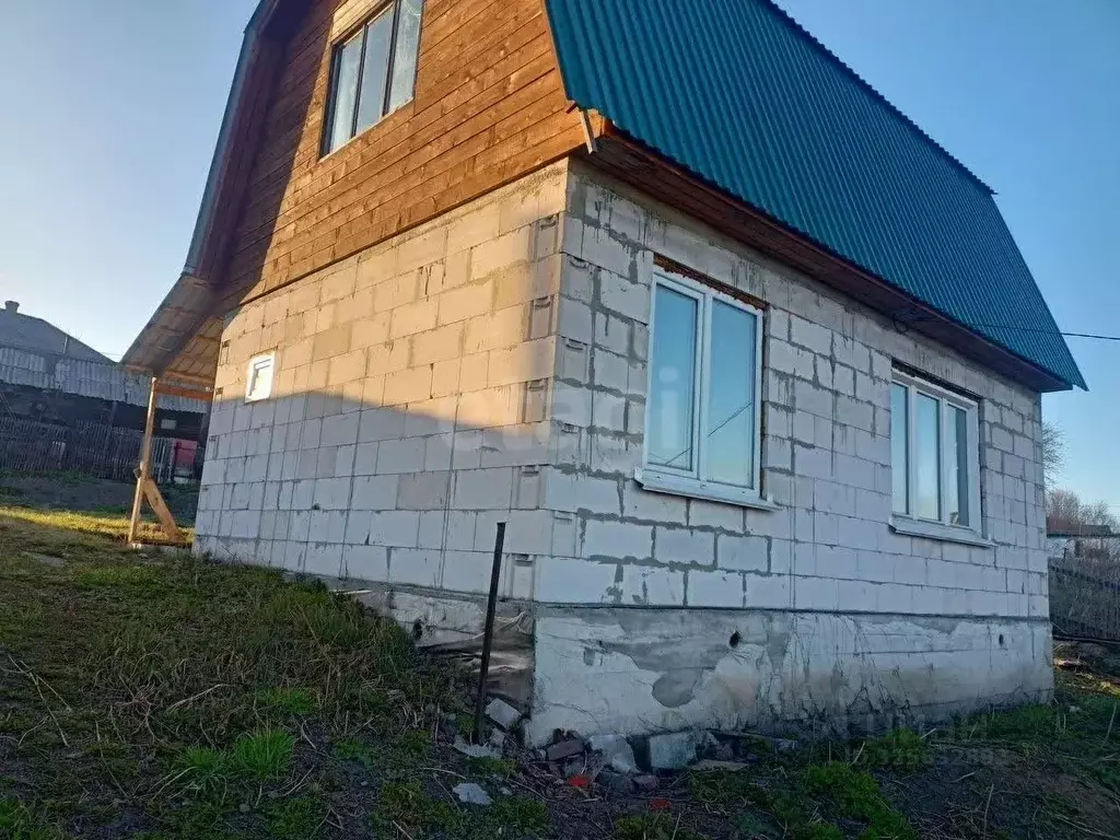 Дом в Кемеровская область, Новокузнецк ул. Ясная Поляна, 18 (60 м) - Фото 1