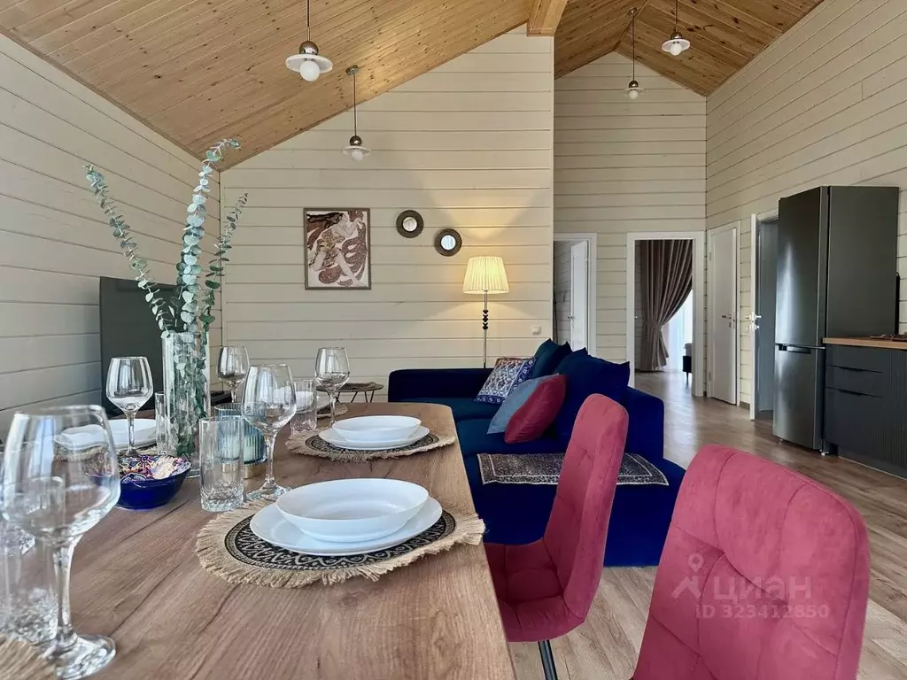 Дом в Московская область, Ступино городской округ, Грин Форест Парк кп ... - Фото 1