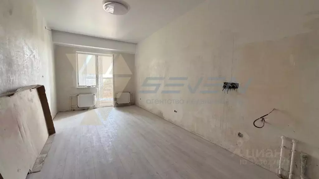 Студия Севастополь ул. Александра Маринеско, 1Ак4 (30.5 м) - Фото 2