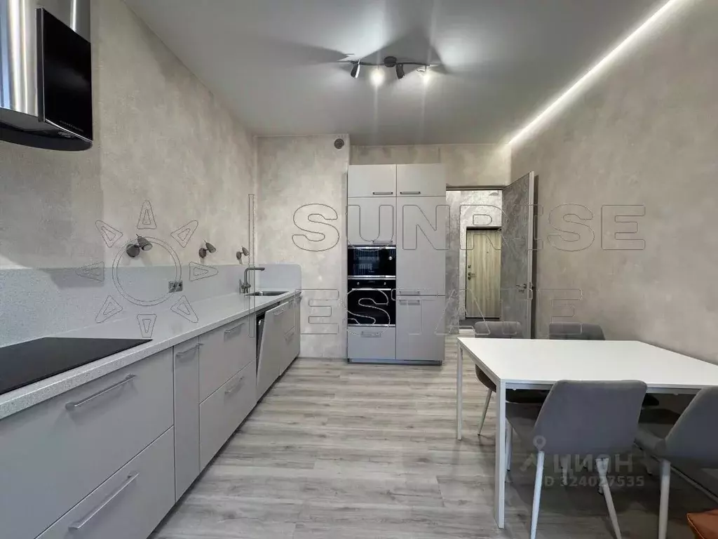 3-к кв. Москва Шелепихинская наб., 34к3зд6 (71.7 м) - Фото 2