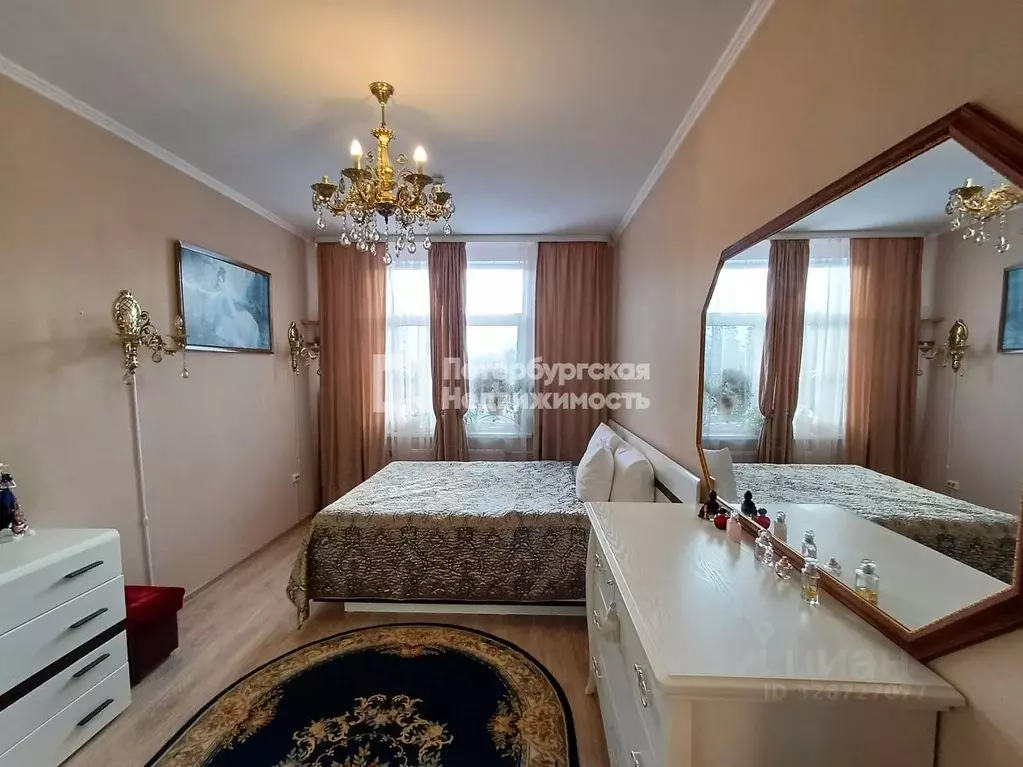 1-к кв. Ленинградская область, Сертолово Всеволожский район, ... - Фото 2