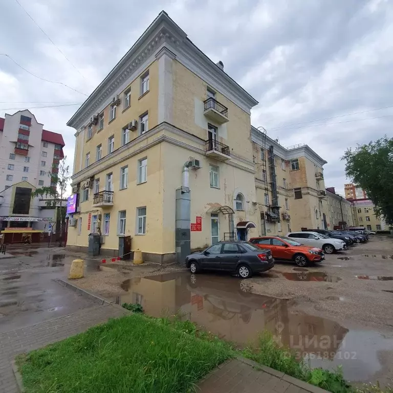 Помещение свободного назначения в Коми, Сыктывкар Интернациональная ... - Фото 0