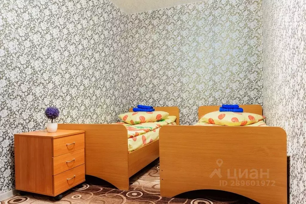 2-к кв. Коми, Воркута ул. Ленина, 36 (50.0 м) - Фото 1