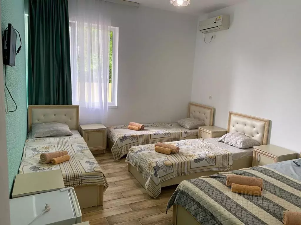 Комната Краснодарский край, Сочи Львовская ул., 38Б (22.0 м) - Фото 0