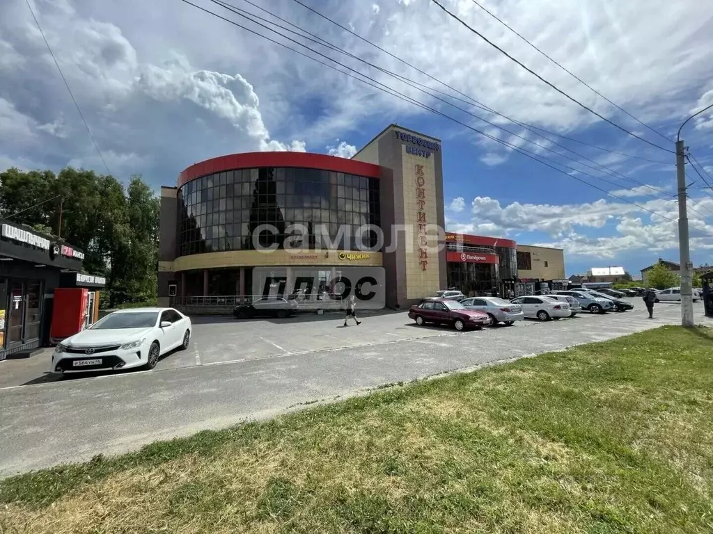 Помещение свободного назначения в Курская область, Курск просп. ... - Фото 1