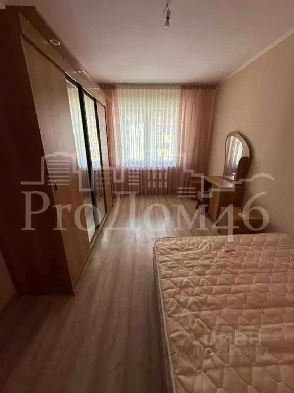 2-к кв. Курская область, Курск Северный жилрайон, ул. Генерала ... - Фото 2