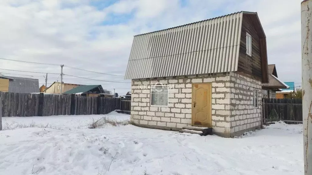 Дом в Иркутская область, Иркутский муниципальный округ, с. Урик ул. ... - Фото 2