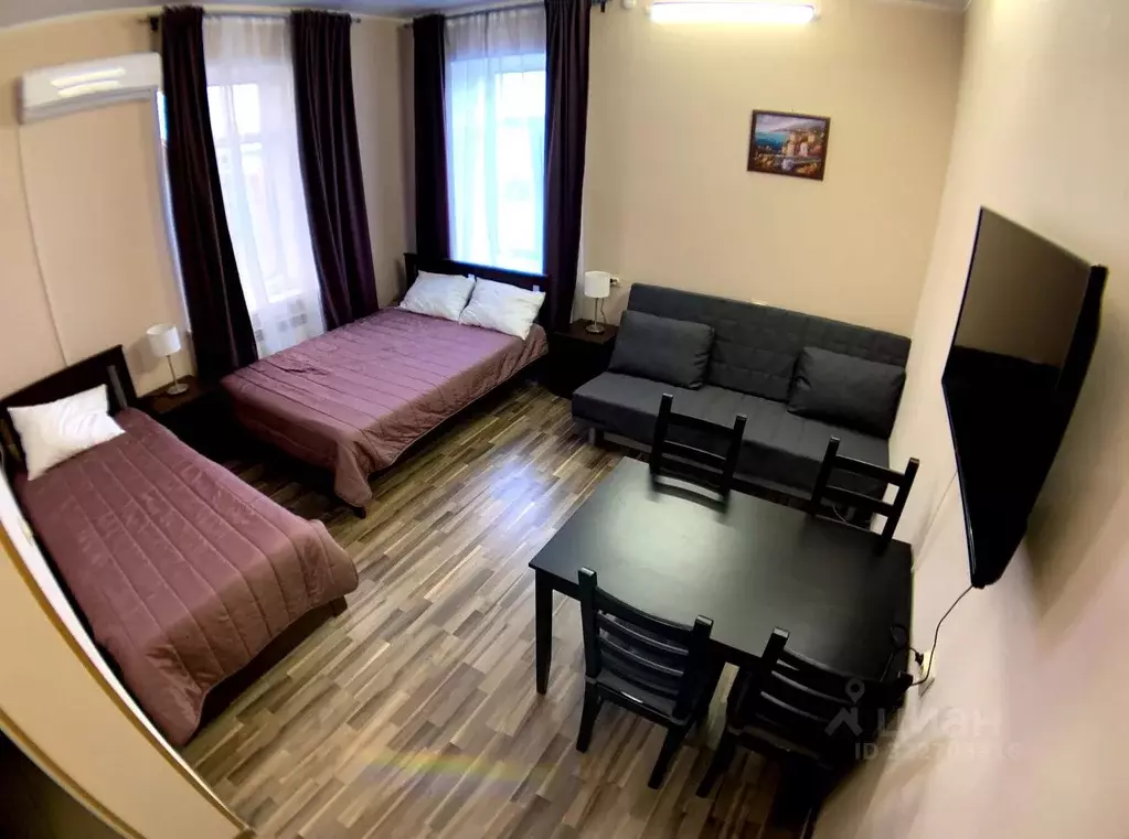 Комната Тамбовская область, Инжавино рп ул. Чернышевского, 5 (32.0 м) - Фото 0