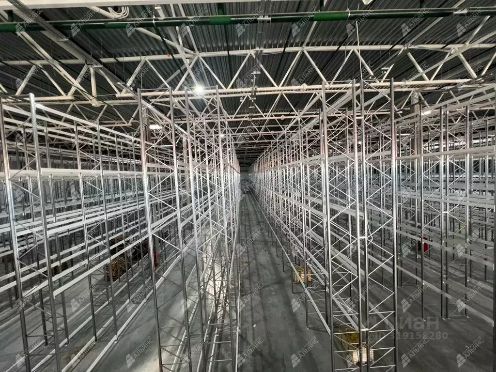 Склад в Московская область, Пушкино Клязьма мкр, Костомаровская ул., ... - Фото 0