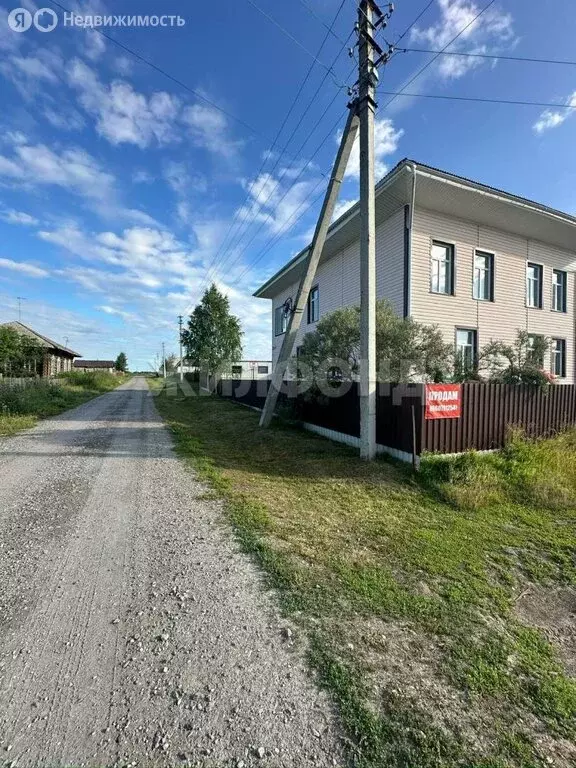 Дом в Усть-Луковка, улица Кирова (175.1 м) - Фото 1