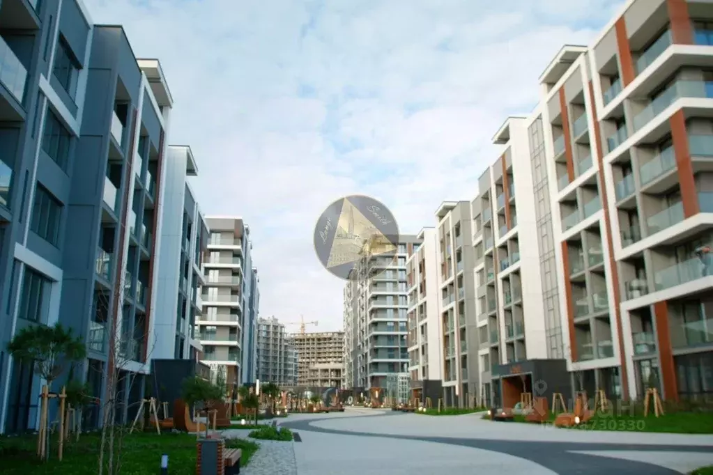 1-к кв. Крым, Феодосия муниципальный округ, Коктебель пгт ул. ... - Фото 1