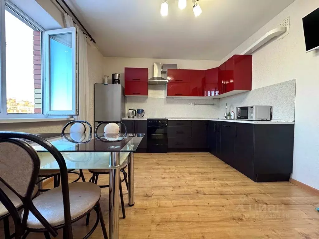 1-к кв. Санкт-Петербург Усть-Славянка тер., просп. Советский, 39к1 ... - Фото 2