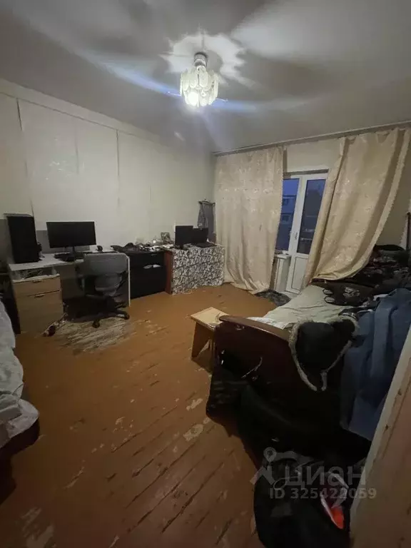 1-к кв. Самарская область, Самара Флотская ул., 11 (30.0 м) - Фото 2