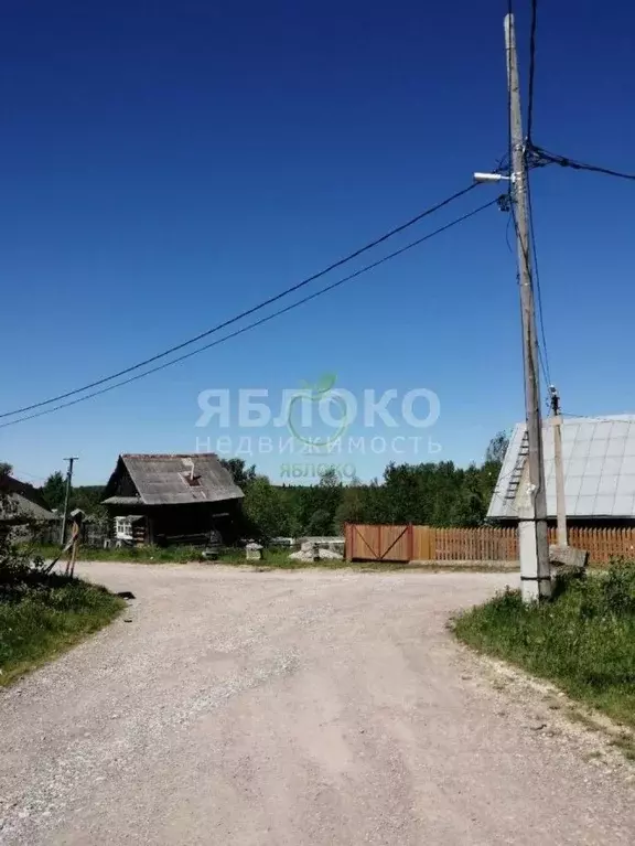 Участок в Пермский край, Березники пос. Круглый Рудник, ул. ... - Фото 2