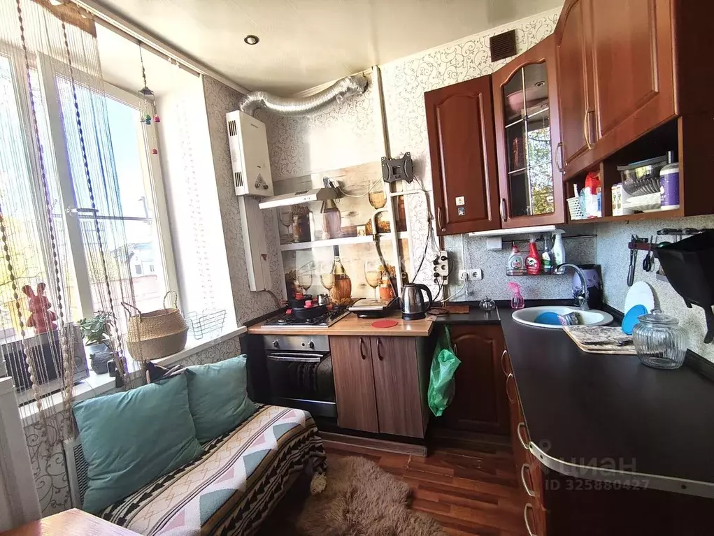 Комната Московская область, Электросталь ул. Чернышевского, 47 (12.0 ... - Фото 1