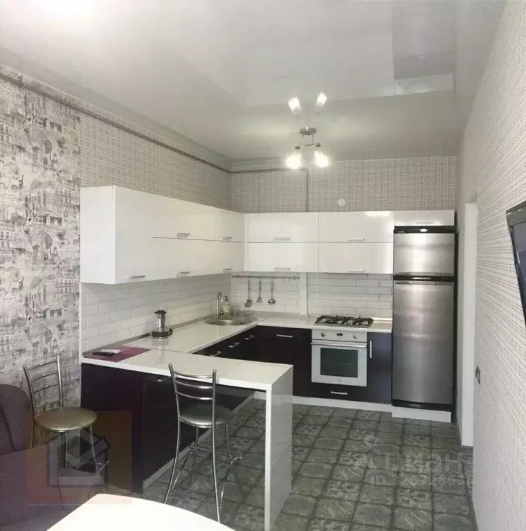 2-к кв. Крым, Симферополь ул. Ковыльная, 94 (55.2 м) - Фото 2