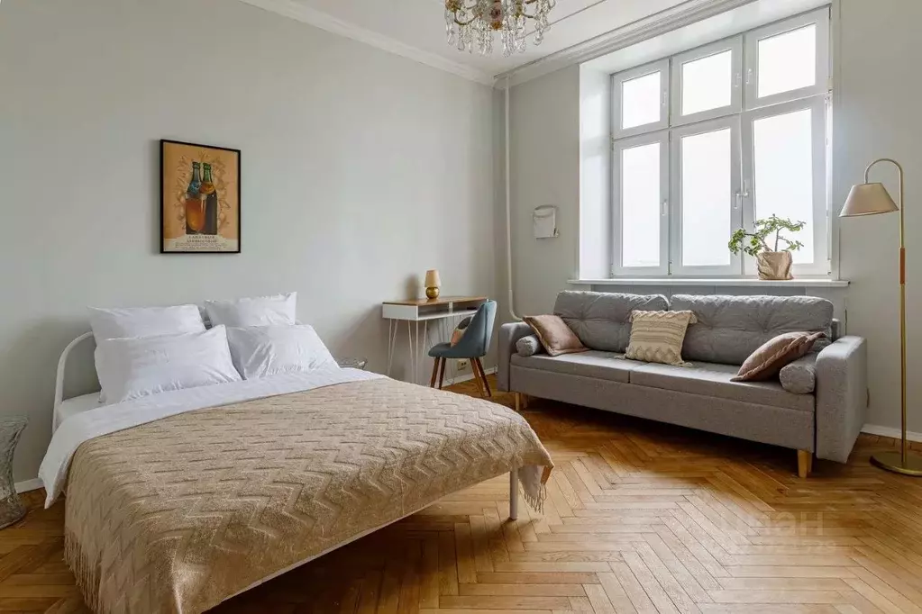 2-к кв. Москва Краснохолмская наб., 1/15 (75.0 м) - Фото 2