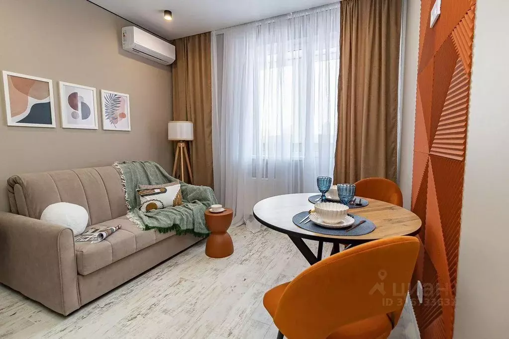 Квартира, студия, 24 м - Фото 0