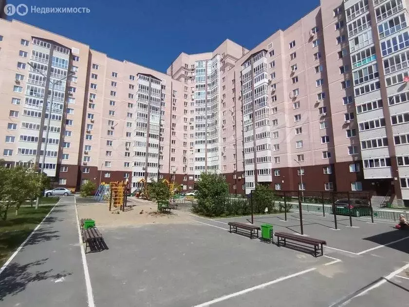 1-комнатная квартира: Тюмень, Амурская улица, 39 (37 м) - Фото 1